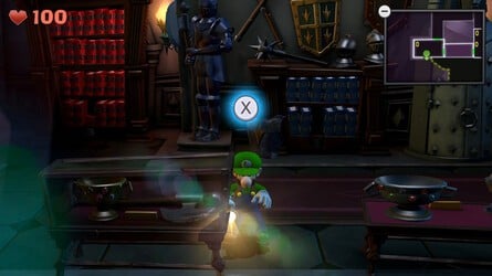 Luigi's Mansion 2 HD Walkthrough Guide