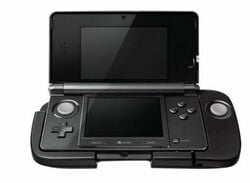 3DS Circle Pad Pro Reaches United States on 7th February