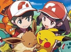 Pokémon: Let's Go Still Number One For Third Week, Switch Sales Rise Again