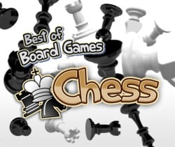 Best of Board Games - Chess Cover
