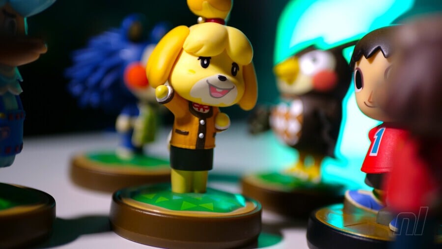 Animal Crossing amiibo