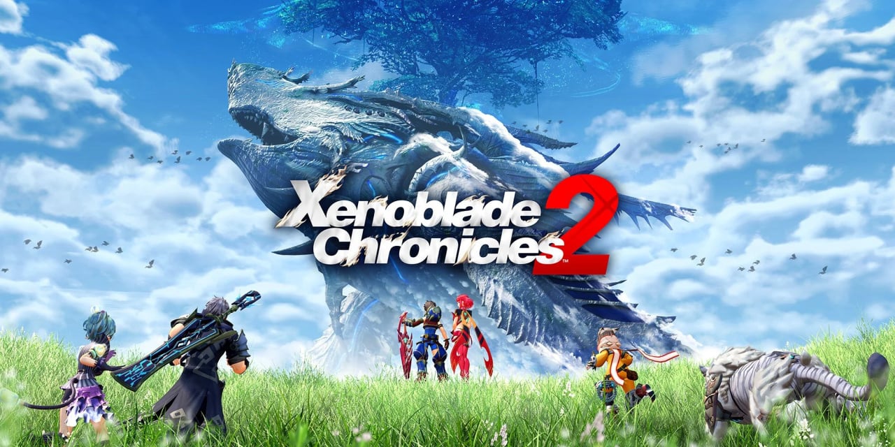 Xenoblade Chronicles 2 Character Designer Celebrates Third Anniversary With  Some New Artwork | Nintendo Life