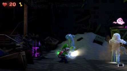 Luigi's Mansion 2 HD Walkthrough Guide