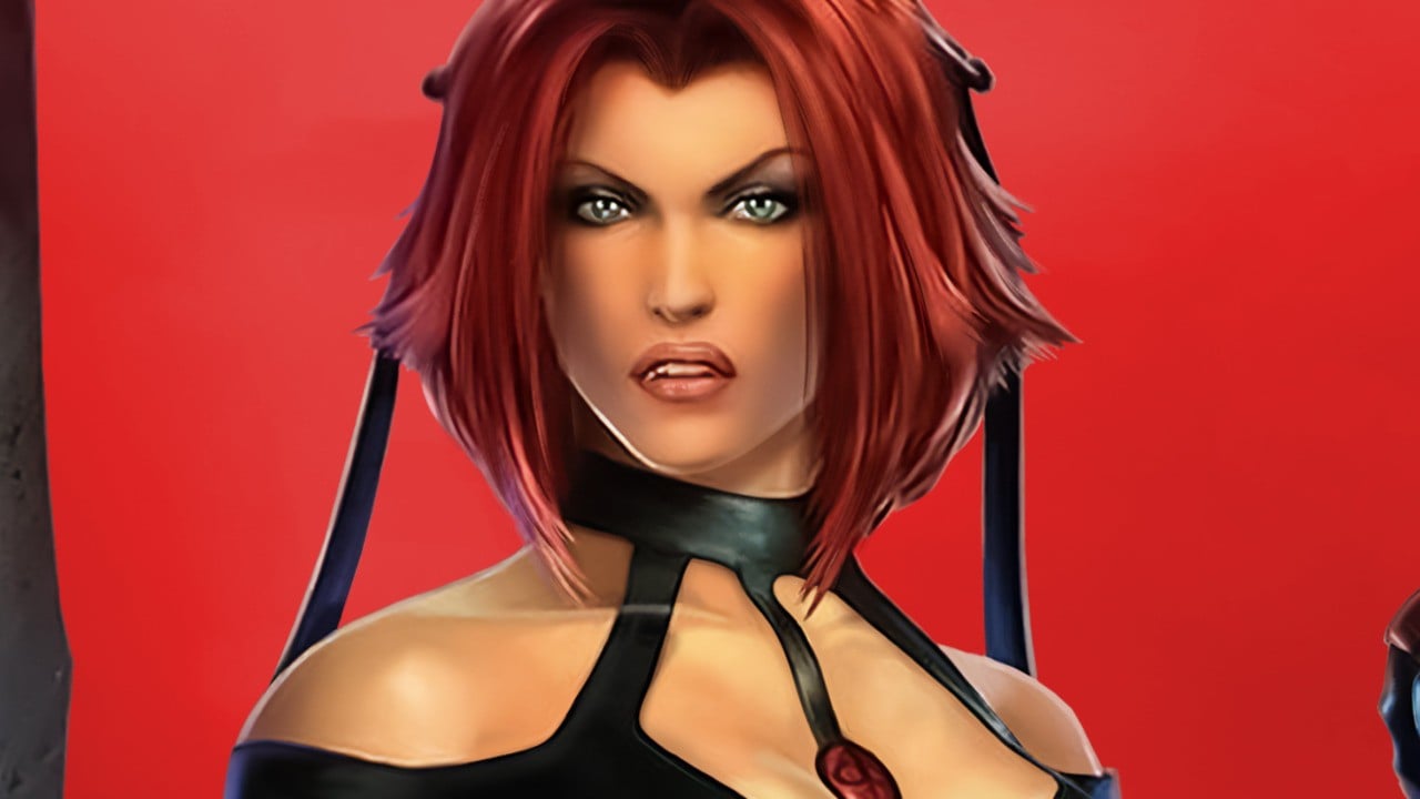 BloodRayne: ReVamped