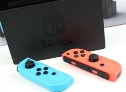 Nintendo Says There is No Design Issue Causing Left Joy-Con Connection Drops