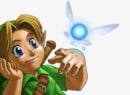 Even Miyamoto Doesn't Like "Stupid" Navi In Zelda: Ocarina Of Time