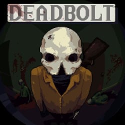 Deadbolt Cover