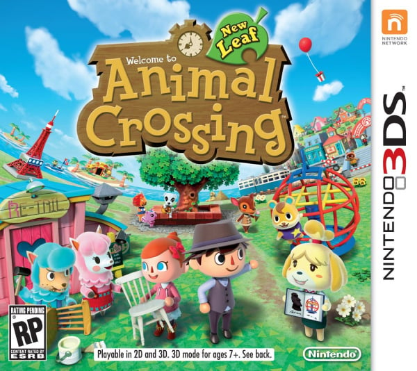 So, Animal Crossing: New Leaf Or New Horizons - Which Do You Like Best?