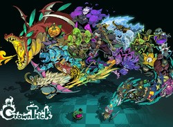 Turn-Based RPG Crown Trick To Launch On Switch This Year