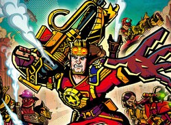 Code Name S.T.E.A.M. Makes Chess Players Of Us All