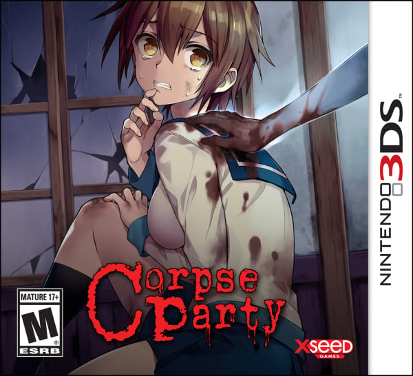 Corpse Party Review (3DS) | Nintendo Life