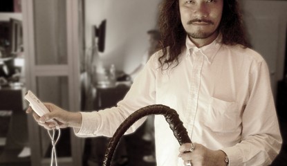 Want a Castlevania Remake? Tough, You Get Castlevania Judgment Instead