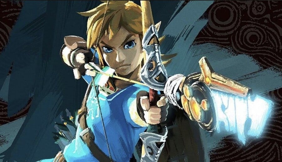 Zelda: BotW