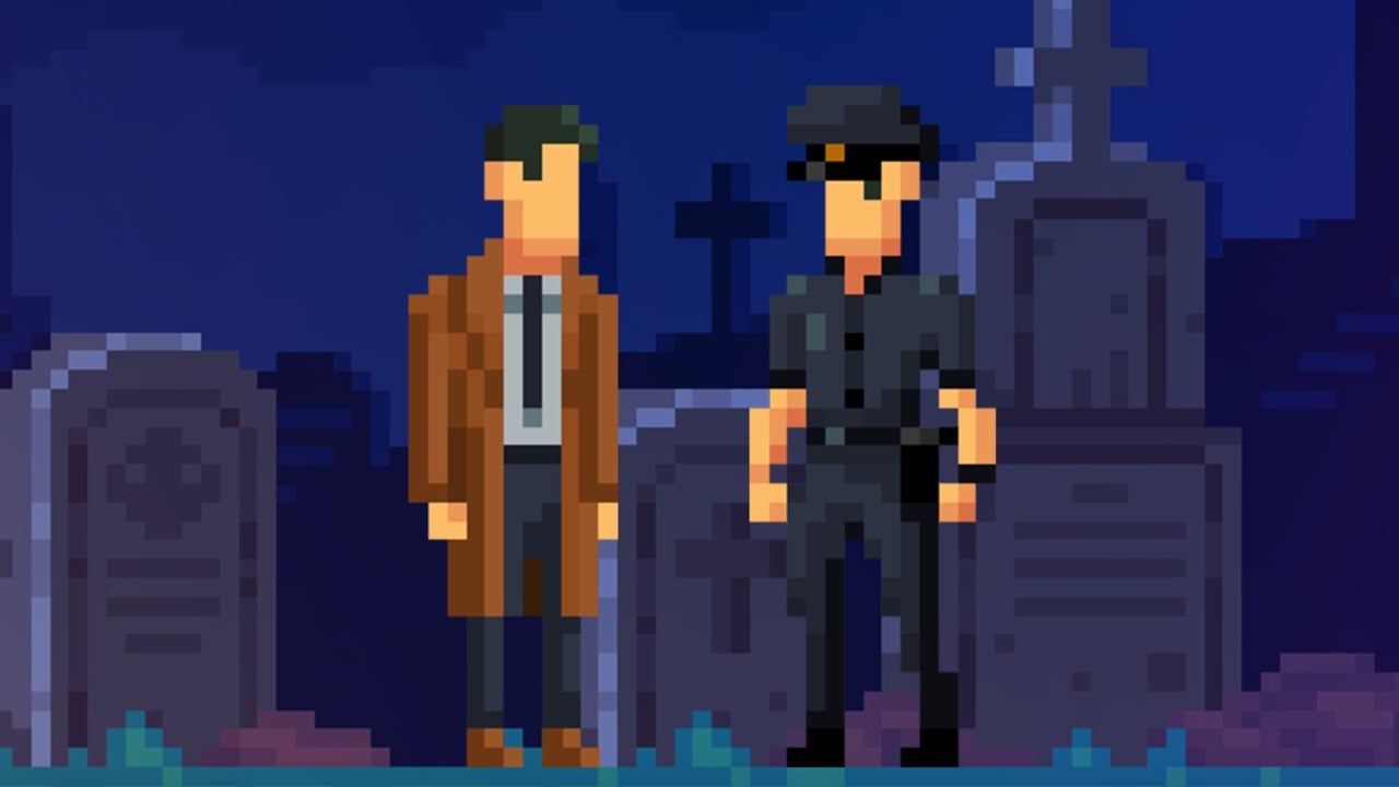 The Darkside Detective (2018) | Switch eShop Game | Nintendo Life