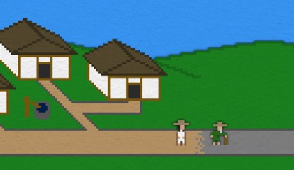 Kung Fu FIGHT! (Wii U eShop)