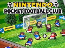 Nintendo Pocket Football Club Confirmed for 17th April in Europe