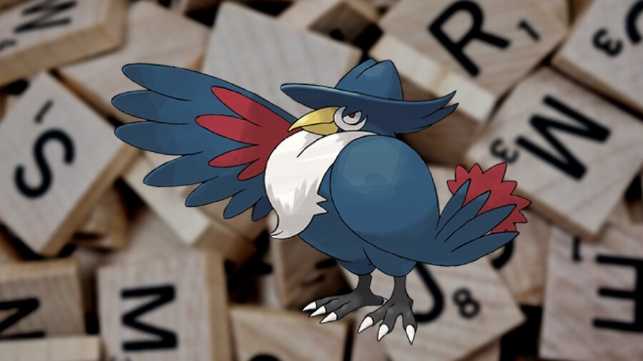 What language does Honchkrow's pun come from?