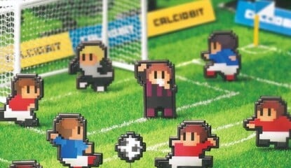 3DS eShop Exclusive Nintendo Pocket Football Club Will Be On Special Offer Until May