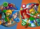 The Brilliance Of Zelda: Oracle Of Ages & Seasons Forced Nintendo To Up Its Game