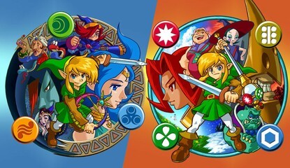 The Brilliance Of Zelda: Oracle Of Ages & Seasons Forced Nintendo To Up Its Game