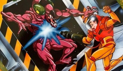 Rare Promo Art For Unaired Cartoon Show Features A Metroid Gender-Swap