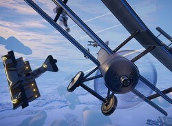 Red Wings: American Aces Is Flying Onto Switch 'Soon'