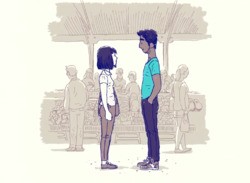 Florence Brings An Intimate Tale Of Love And Life To Switch Next Week