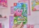 Kirby And The Forgotten Land Sells Over Two Million Copies In Just Two Weeks