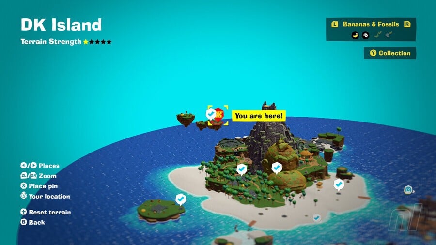 Donkey Kong Bananza DLC Banandiumtone