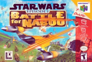 Star Wars Episode I: Battle for Naboo