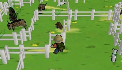 Critter Round-Up (WiiWare)