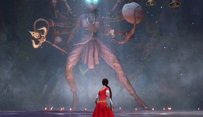 Raji: An Ancient Epic (Switch) - A Refreshing Experience That Leaves You Wanting More