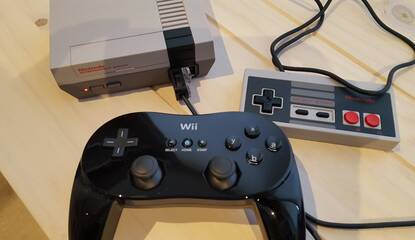 The Classic Controller Can Be Used to Reset the NES Mini