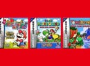 Nintendo Expands Switch Online's GBA Library With Three Super Mario Games
