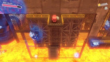 Star-crossed world Redgar forbidden lands