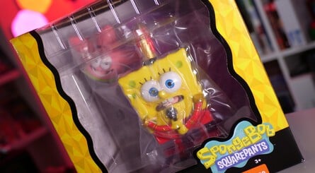 SpongeBob SquarePants: The Cosmic Shake BFF Edition