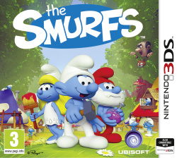 The Smurfs Cover
