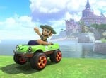 Mario Kart World: 'Coastal Region' Collectibles - Peach Beach, Salty Salty Speedway, Wario's Shipyard