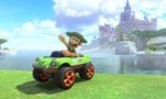 Mario Kart World: 'Coastal Region' Collectibles - Peach Beach, Salty Salty Speedway, Wario's Shipyard