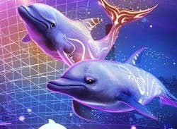PSVR Dolphin Game 'Jupiter & Mars: Definitive Edition' Hits Switch This Week