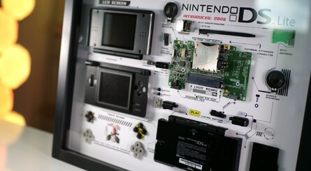 Izgara Stüdyo Nintendo DS
