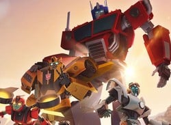 A New Transformers Game Might Be Coming To Switch Next Year