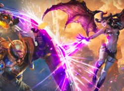 Free-To-Play MOBA Arena Of Valor Is Fighting Towards Switch