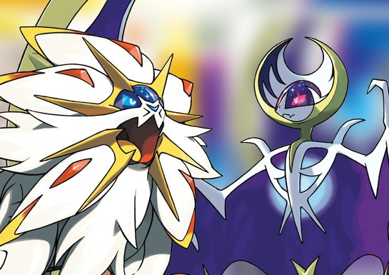 Checking Out A New Generation In Pokémon Sun and Moon