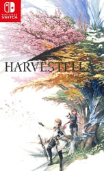 Harvestella Cover