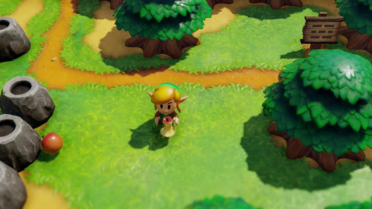 Video: Digital Foundry Explores Zelda: Link's Awakening's Technical Wins  And Losses