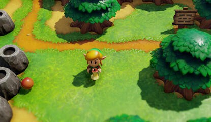 Digital Foundry Explores Zelda: Link's Awakening's Technical Wins And Losses