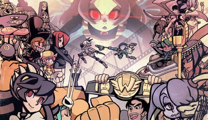 Cheeky Brawler Skullgirls 2nd Encore Lands On Switch This Spring