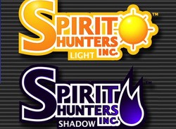 Spirit Hunters Inc. Light/Shadow (DSiWare)