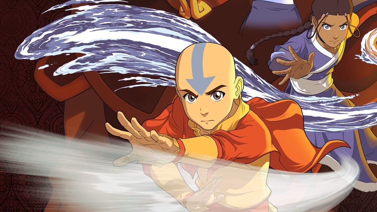 Avatar: The Last Airbender: Quest for Balance (2023) | Switch eShop ...